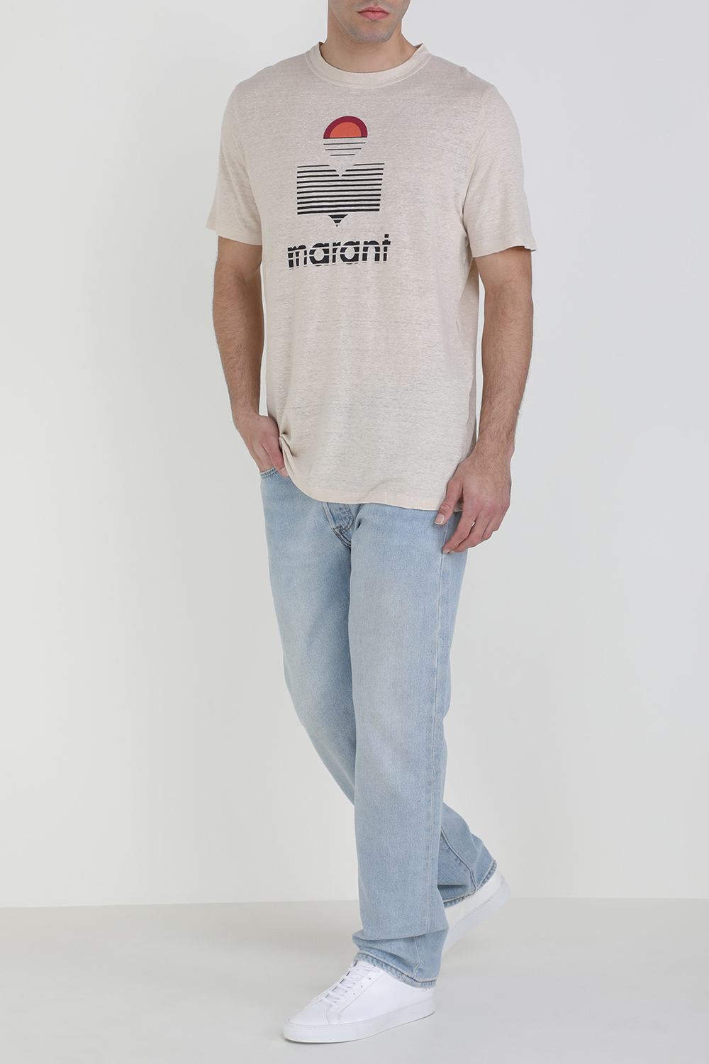 חולצת טי ISABEL MARANT